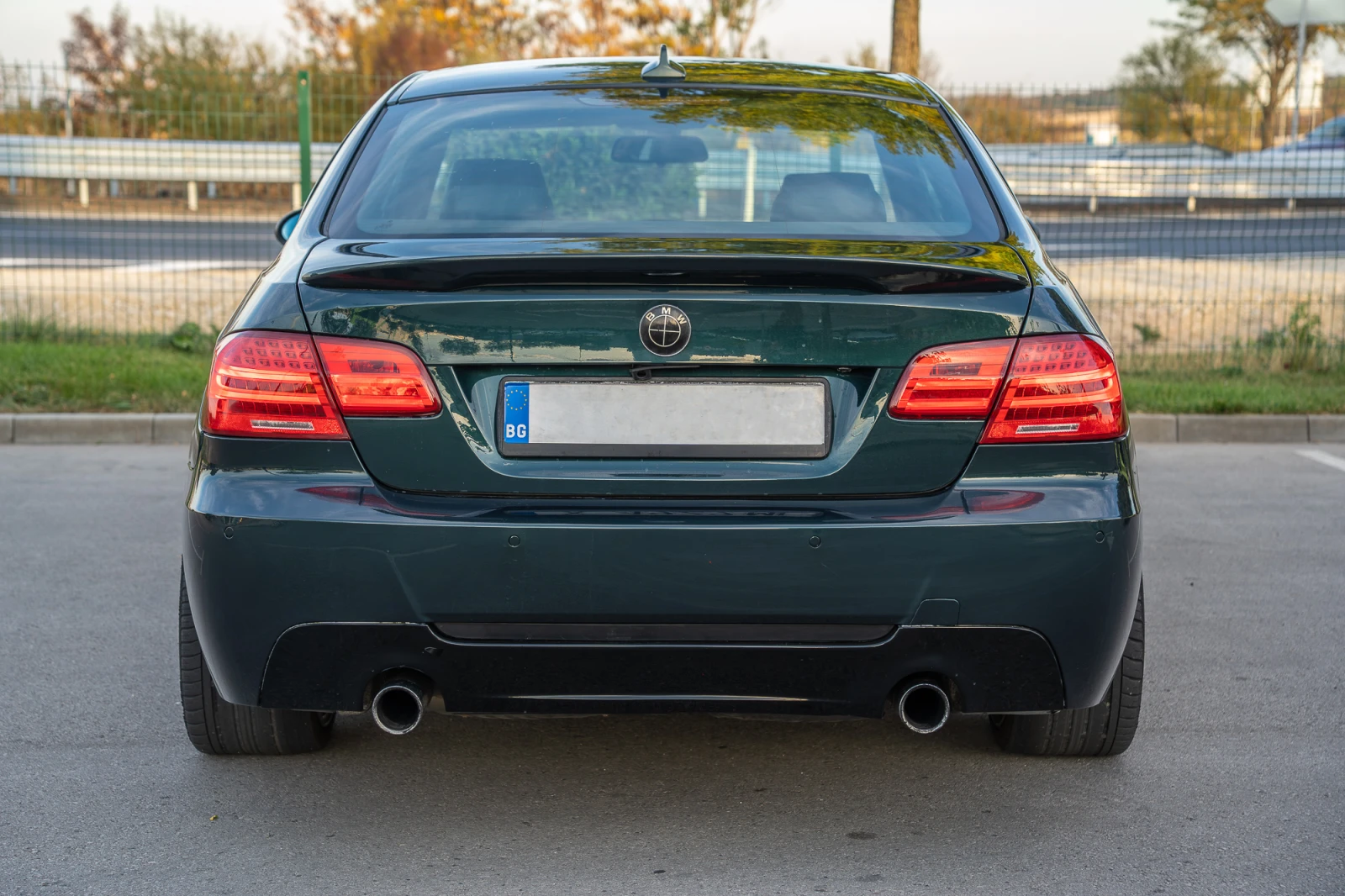 BMW 335 M57 M pack, снимка 5 - Автомобили и джипове - 56465096