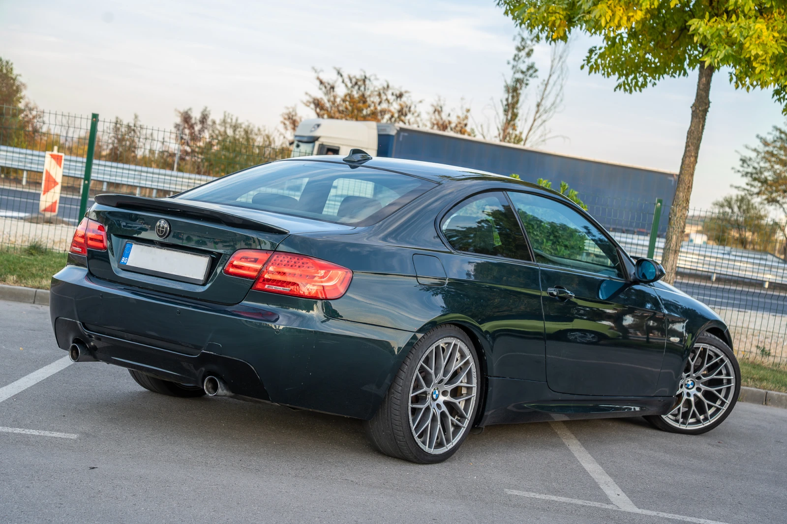BMW 335 M57 M pack, снимка 4 - Автомобили и джипове - 56465096
