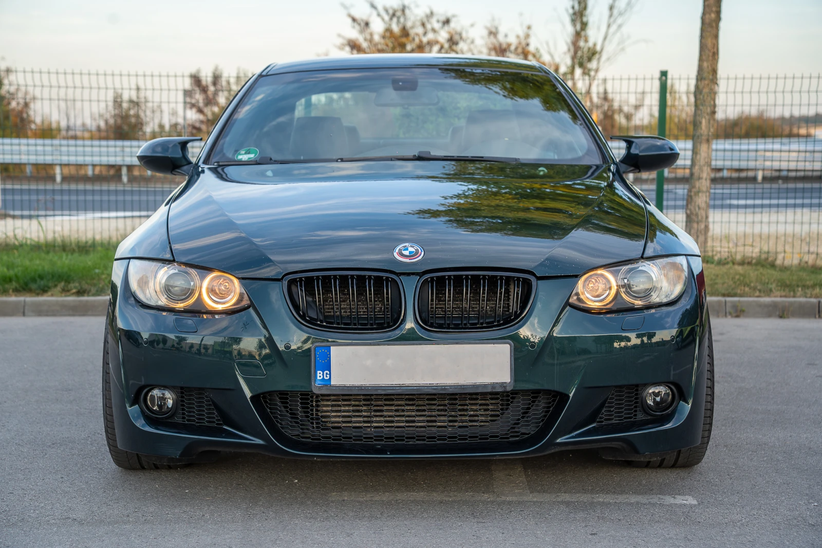 BMW 335 M57 M pack, снимка 2 - Автомобили и джипове - 56465096
