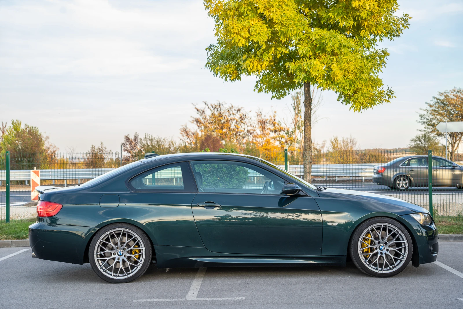 BMW 335 M57 M pack, снимка 7 - Автомобили и джипове - 56465096