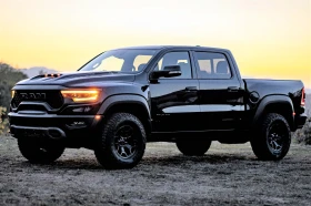Dodge RAM 1500  TRX 6.2L V8  Supercharged, снимка 8
