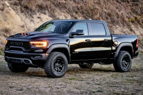 Dodge RAM 1500  TRX 6.2L V8  Supercharged, снимка 2