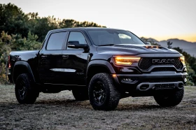 Dodge RAM 1500  TRX 6.2L V8  Supercharged, снимка 13