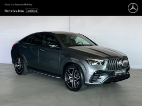 Mercedes-Benz GLE 53 4MATIC + Coupe, снимка 3
