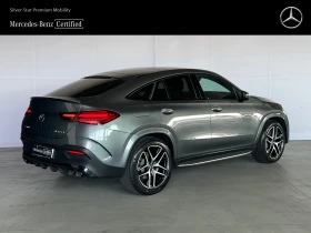 Mercedes-Benz GLE 53 4MATIC + Coupe, снимка 4