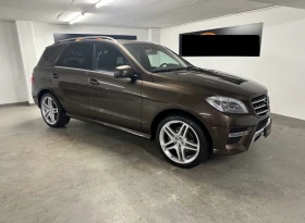 Mercedes-Benz ML 350 AMG, снимка 13