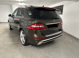 Mercedes-Benz ML 350 AMG, снимка 2