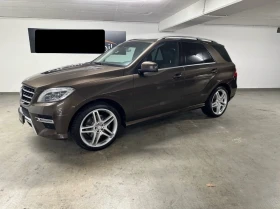 Mercedes-Benz ML 350 AMG, снимка 14
