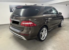 Mercedes-Benz ML 350 AMG, снимка 10