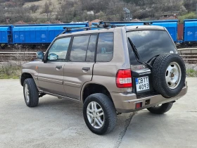Mitsubishi Pajero pinin, снимка 12