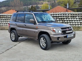 Mitsubishi Pajero pinin, снимка 4