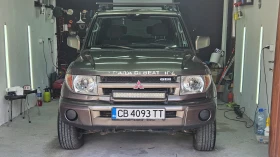 Mitsubishi Pajero pinin, снимка 5