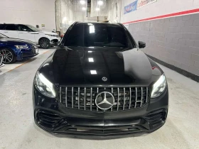 Mercedes-Benz GLC 63 AMG S * CARFAX * ПАНО * 360 * KEYLESS, снимка 6