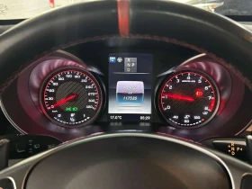 Mercedes-Benz GLC 63 AMG S * CARFAX * ПАНО * 360 * KEYLESS, снимка 9