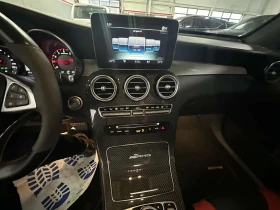 Mercedes-Benz GLC 63 AMG S * CARFAX * ПАНО * 360 * KEYLESS, снимка 8
