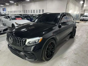 Mercedes-Benz GLC 63 AMG S * CARFAX * ПАНО * 360 * KEYLESS, снимка 1