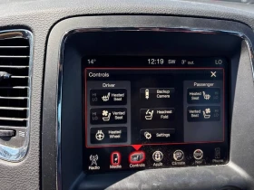 Dodge Durango R/T /CARFAX/Дистроник/Подгрев/Обдух/2 ключа, снимка 11