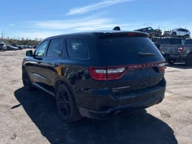 Dodge Durango R/T /CARFAX/Дистроник/Подгрев/Обдух/2 ключа, снимка 5