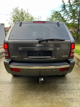 Jeep Grand cherokee 3.0CRD Limited, снимка 5