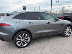 Jaguar F-PACE * S * CARFAX * ЦЕНА ДО БГ, снимка 3