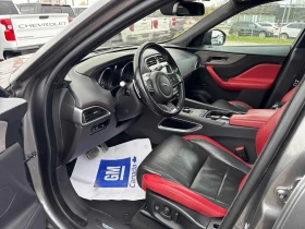 Jaguar F-PACE * S * CARFAX * ЦЕНА ДО БГ, снимка 5