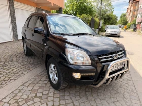 Kia Sportage 2.0 CRDI 4x4 АВТОМАТИК, снимка 3