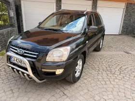 Kia Sportage 2.0 CRDI 4x4 АВТОМАТИК, снимка 1
