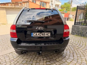 Kia Sportage 2.0 CRDI 4x4 АВТОМАТИК, снимка 5