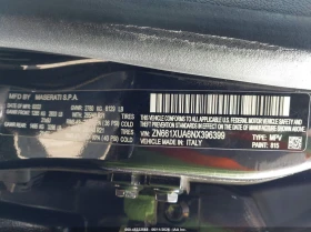Maserati Levante 3.0l Gt, снимка 9