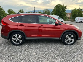 Honda Cr-v 2.2i-DTEC AWD/ПАНОРАМА/НАВИ/КОЖА/PDC/KEYLESS GO/, снимка 5