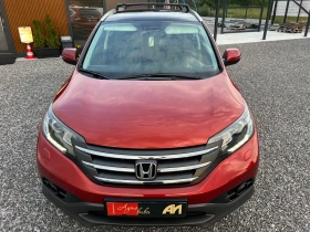 Honda Cr-v 2.2i-DTEC AWD/ПАНОРАМА/НАВИ/КОЖА/PDC/KEYLESS GO/, снимка 7