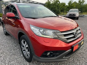 Honda Cr-v 2.2i-DTEC AWD/ПАНОРАМА/НАВИ/КОЖА/PDC/KEYLESS GO/, снимка 6