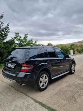 Mercedes-Benz ML 320 Ml320 4 matic на пружини!, снимка 6