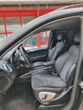 Mercedes-Benz ML 320 Ml320 4 matic на пружини!, снимка 9