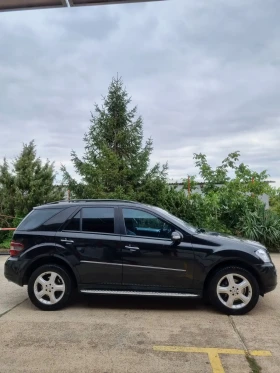 Mercedes-Benz ML 320 Ml320 4 matic на пружини!, снимка 4