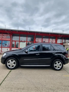 Mercedes-Benz ML 320 Ml320 4 matic на пружини!, снимка 3