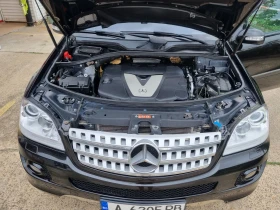Mercedes-Benz ML 320 Ml320 4 matic на пружини!, снимка 16