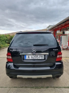 Mercedes-Benz ML 320 Ml320 4 matic на пружини!, снимка 8