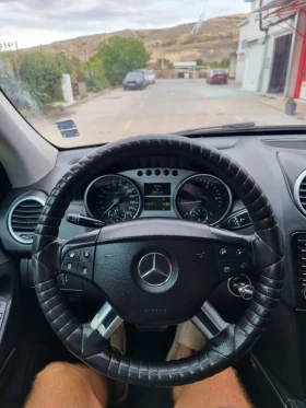 Mercedes-Benz ML 320 Ml320 4 matic на пружини!, снимка 14