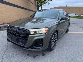 Audi SQ7 4.0 TFSI quattro, снимка 10