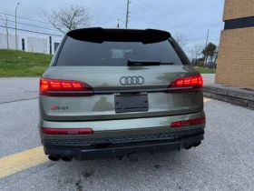 Audi SQ7 4.0 TFSI quattro, снимка 16