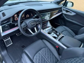 Audi SQ7 4.0 TFSI quattro, снимка 5