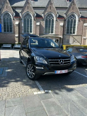 Mercedes-Benz ML 300 MERCEDES ML 300 CDI 4 MATIC GRAND EDITION, снимка 9