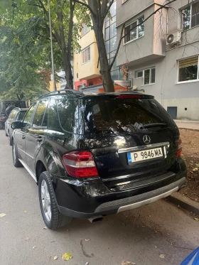 Mercedes-Benz ML 320 3.2 cdi, снимка 3