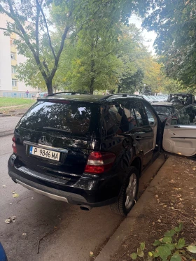 Mercedes-Benz ML 320 3.2 cdi, снимка 1