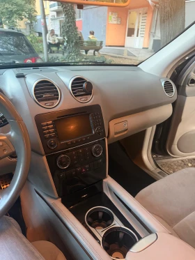 Mercedes-Benz ML 320 3.2 cdi, снимка 9