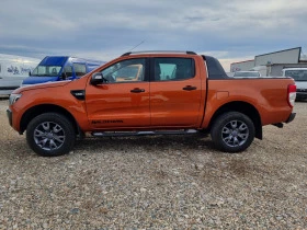     Ford Ranger 3.2 -6 AUTO WILDTRAK