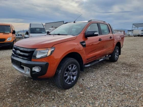     Ford Ranger 3.2 -6 AUTO WILDTRAK