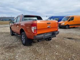     Ford Ranger 3.2 -6 AUTO WILDTRAK