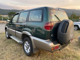 Nissan Terrano 2.7TDI   | Mobile.bg    4